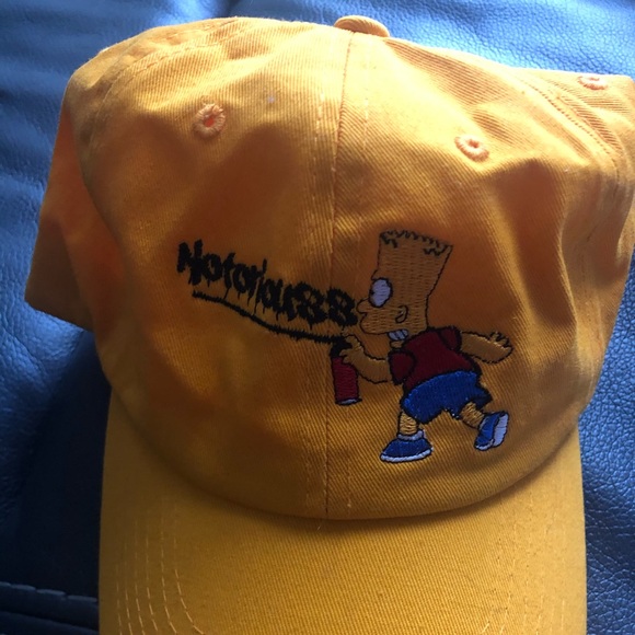 Notoriouss hat - Picture 1 of 3